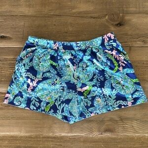 Lilly Pulitzer Girls Cotton Shorts
